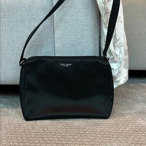 Kate Spade timeless Black Shoulder Bag